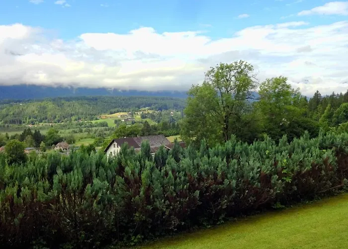 Apartament Margit Förolach