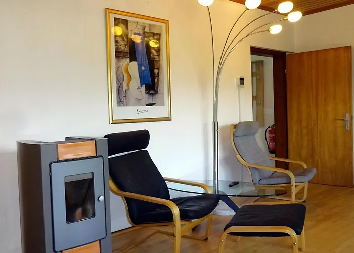 Apartament Margit Förolach